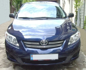 Toyota Corolla, 1.4 benzina, VVT-i, 2008