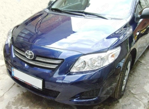 Toyota Corolla, 1.4 benzina, VVT-i, 2008 - imagine 3