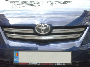 Toyota Corolla, 1.4 benzina, VVT-i, 2008 - imagine 4