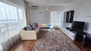 Inchiriere apartament 2 camere, bloc nou I Rasarit de Soare