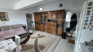 Apartament cu 2 camere open space - imagine 3