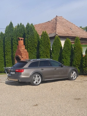 Vând Audi a6 3.0 allroad 313cp 