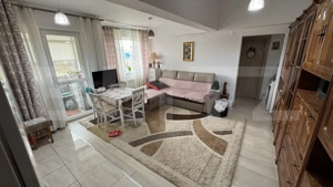 Apartament cu 2 camere open space