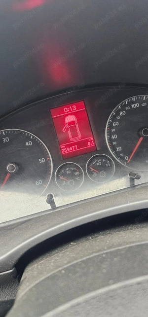 Wolksvgen Cady - imagine 5