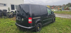 Wolksvgen Cady - imagine 4