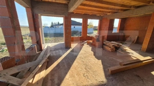 Casa la rosu, 4 camere, 145,31 mp utili, 715 mp teren, zona Martinesti - imagine 10