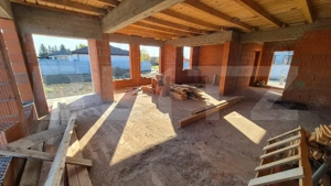 Casa la rosu, 4 camere, 145,31 mp utili, 715 mp teren, zona Martinesti - imagine 9