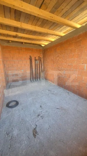 Casa la rosu, 4 camere, 145,31 mp utili, 715 mp teren, zona Martinesti - imagine 4