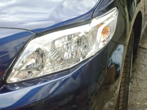 Toyota Corolla, 1.4 benzina, VVT-i, 2008 - imagine 6