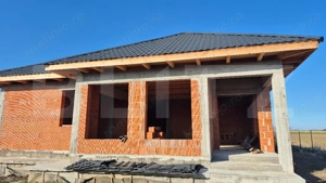 Casa la rosu, 4 camere, 145,31 mp utili, 715 mp teren, zona Martinesti - imagine 11