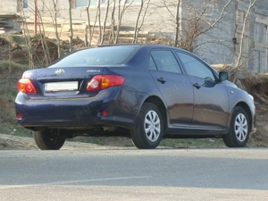 Toyota Corolla, 1.4 benzina, VVT-i, 2008 - imagine 5