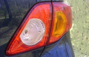 Toyota Corolla, 1.4 benzina, VVT-i, 2008 - imagine 7