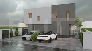 Duplex, 4 camere in Sacalaz, zona linistita