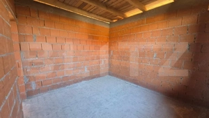 Casa la rosu, 4 camere, 145,31 mp utili, 715 mp teren, zona Martinesti - imagine 13