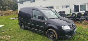 Wolksvgen Cady - imagine 6