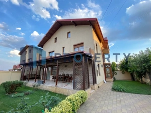 Dobroesti | Vila 8 Camere | P+1+M+P | TEREN 360 Mp | Constructie 2008 - imagine 2