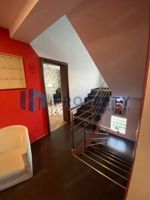 Dobroesti | Vila 8 Camere | P+1+M+P | TEREN 360 Mp | Constructie 2008 - imagine 12