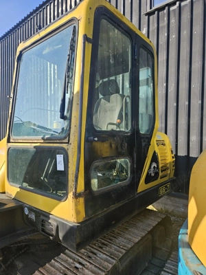 Vand Excavator pe Șenile Hyundai R55-7 2008 - imagine 5
