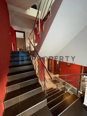 Dobroesti | Vila 8 Camere | P+1+M+P | TEREN 360 Mp | Constructie 2008 - imagine 20