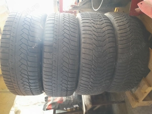 Vând roți jante  r18 audi allroad de iarnă 