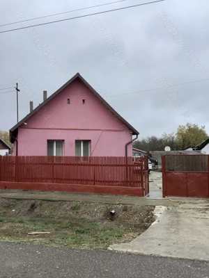 Casă de vânzare  în satul Vînători, comuna Mișca, jud. Arad. - imagine 4