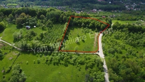 Teren de vânzare în comuna Corbi, județ Argeș. - imagine 7