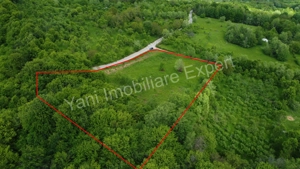 Teren de vânzare în comuna Corbi, județ Argeș. - imagine 12