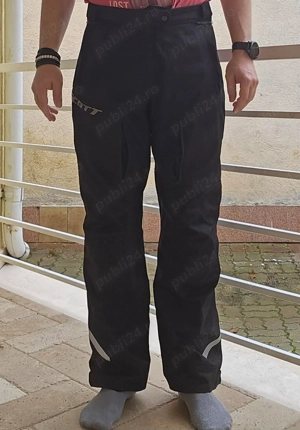 Pantaloni moto Scott DRYOsphere   mărimea 44, cu mesadă de iarnă detașabilă