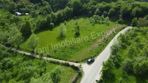 Teren de vânzare în comuna Corbi, județ Argeș. - imagine 11