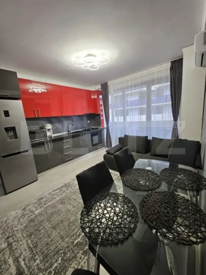 Apartament semidecomandat cu parcare, zona BMW Ansamblul Optimus City