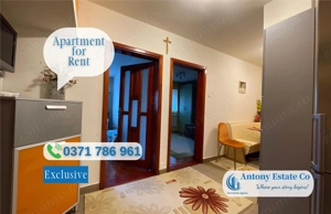 Apartament de inchiriat, 2 camere, Rogerius - Oradea