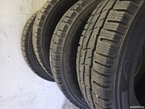 4 Cauciucuri de iarna 215 70 15c  - imagine 3