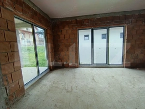 Casa cu 3 dormitoare și garaj în suprafață de 180 mp