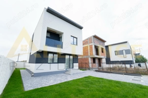 Vilă individuală   Strada Leordeni