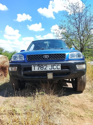 Toyota RAV4 2.0 4x4