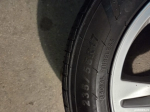 4 Genți de aluminium Bmw  x3