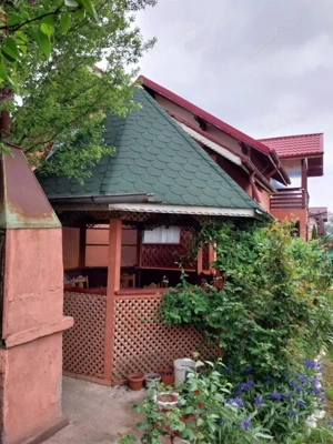 Vilă 7 camere, 200 mp, zona Măneciu Pământeni - imagine 18