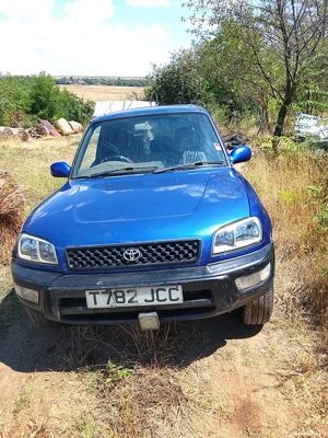 Toyota RAV4 2.0 4x4 - imagine 4