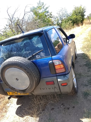 Toyota RAV4 2.0 4x4 - imagine 2
