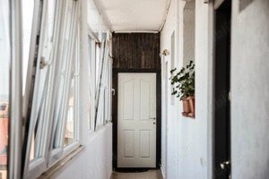 Vand apartament cu o cameră in Sânmartin! - imagine 2