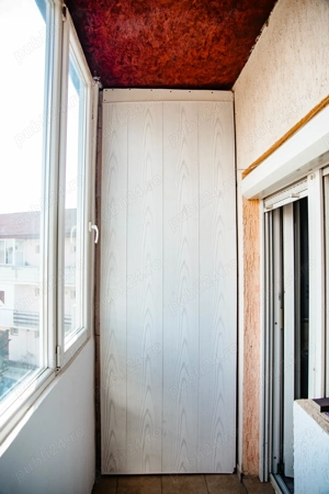 Vand apartament cu o cameră in Sânmartin! - imagine 8