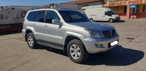 Toyota Land Cruiser J12 - imagine 4