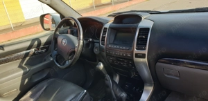 Toyota Land Cruiser J12 - imagine 7