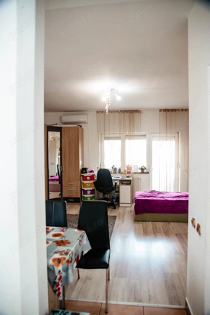 Vand apartament cu o cameră in Sânmartin! - imagine 3
