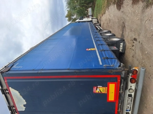 Vand cap tractor MAN + remorca Krone - imagine 7