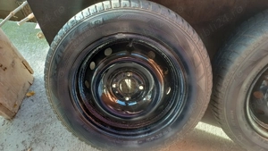 ROTI iarna 185/65/15 Falken  - imagine 2