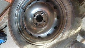 ROTI iarna 185/65/15 Falken  - imagine 3