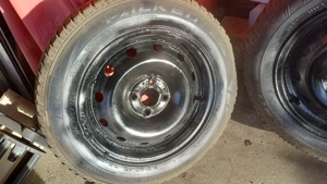 ROTI iarna 185/65/15 Falken  - imagine 4