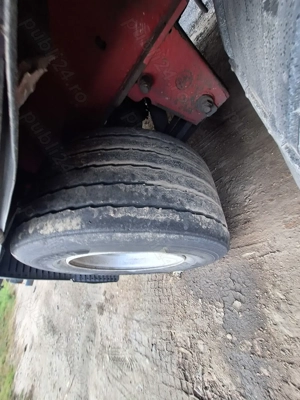 Vand cap tractor MAN + remorca Krone - imagine 6