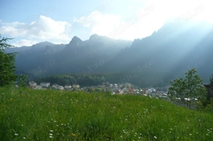 Teren intravilan situat in Busteni-Valea Alba